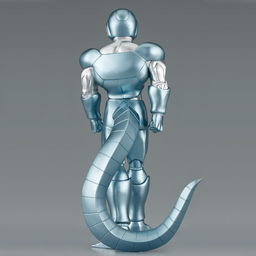 Dragon Ball Z - Solid Edge Works - Metal Cooler Figure - Banpresto