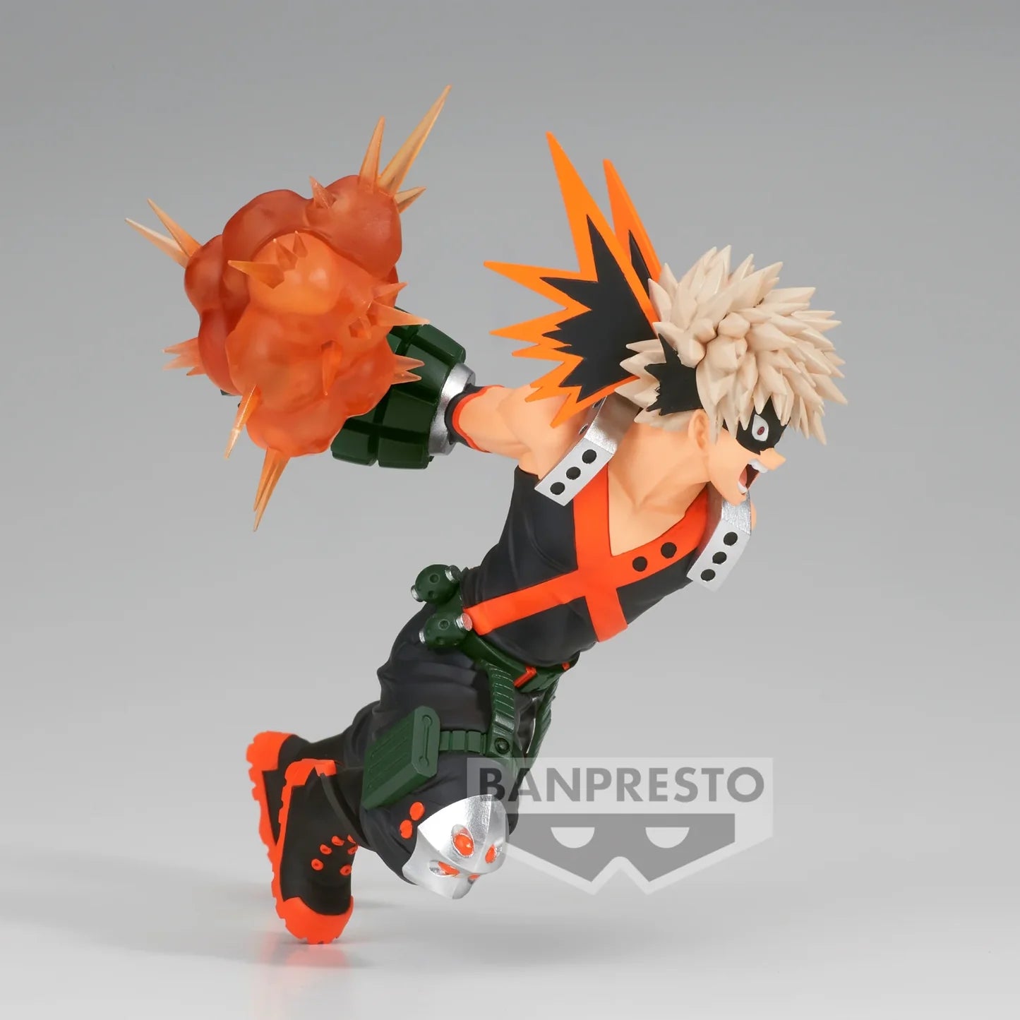 My Hero Academia - The Amazing Heroes Plus - Bakugo Figure