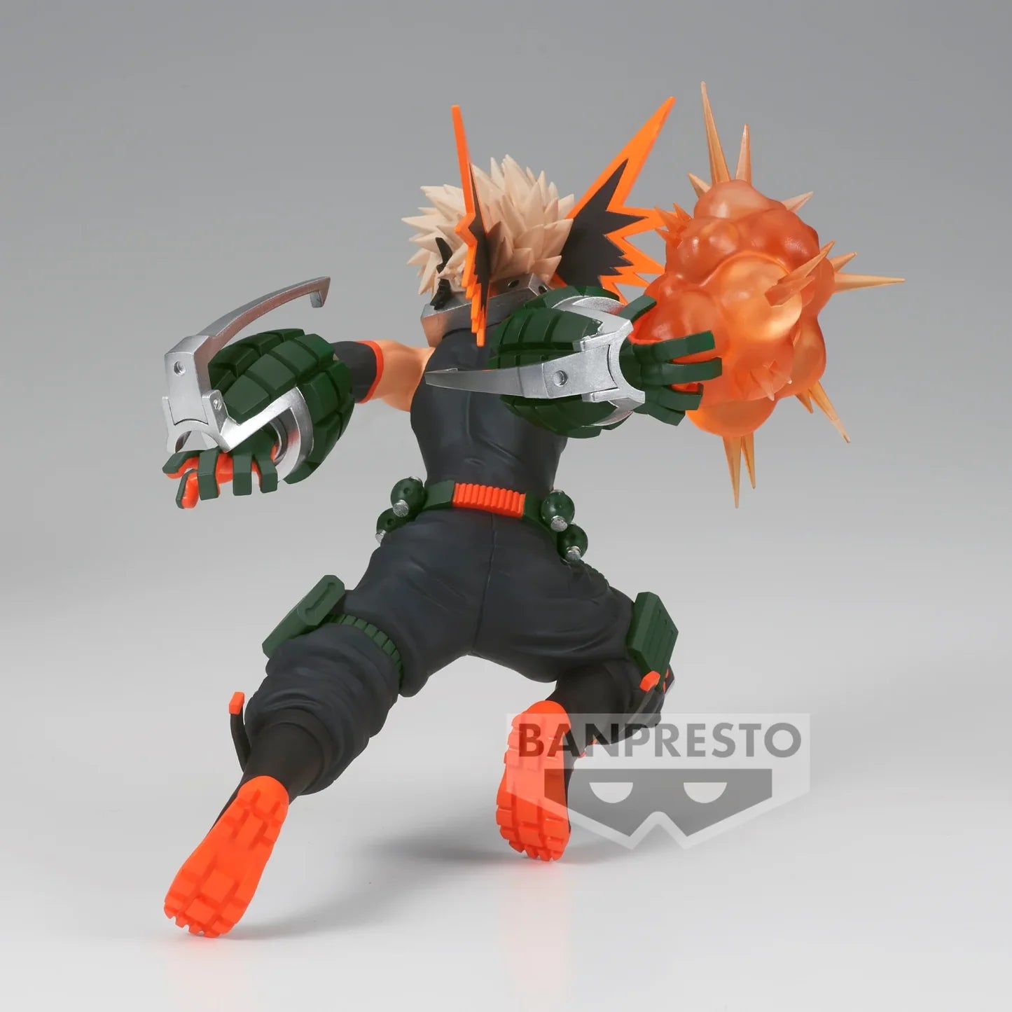 My Hero Academia - The Amazing Heroes Plus - Bakugo Figure