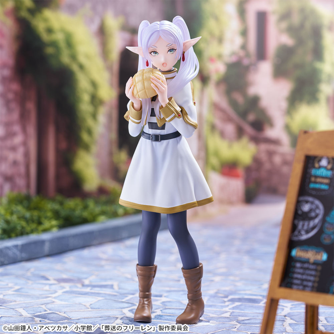 Frieren Beyond Journey's End - Frieren ~Day in a Life~ Figure - Luminasta