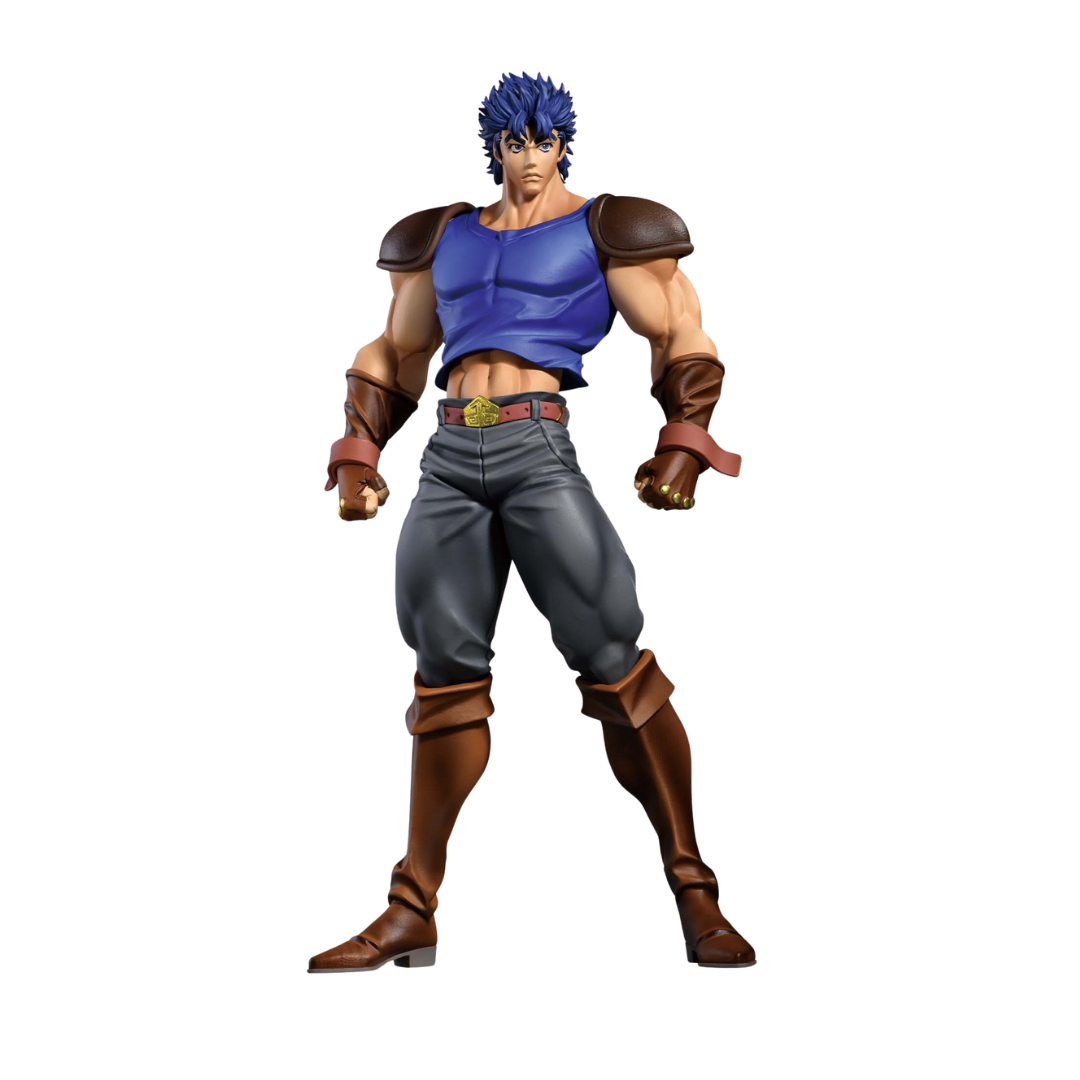 JoJo’s Bizarre Adventure: Phantom Blood – Mometria Jonathan Joestar Figure – Banpresto