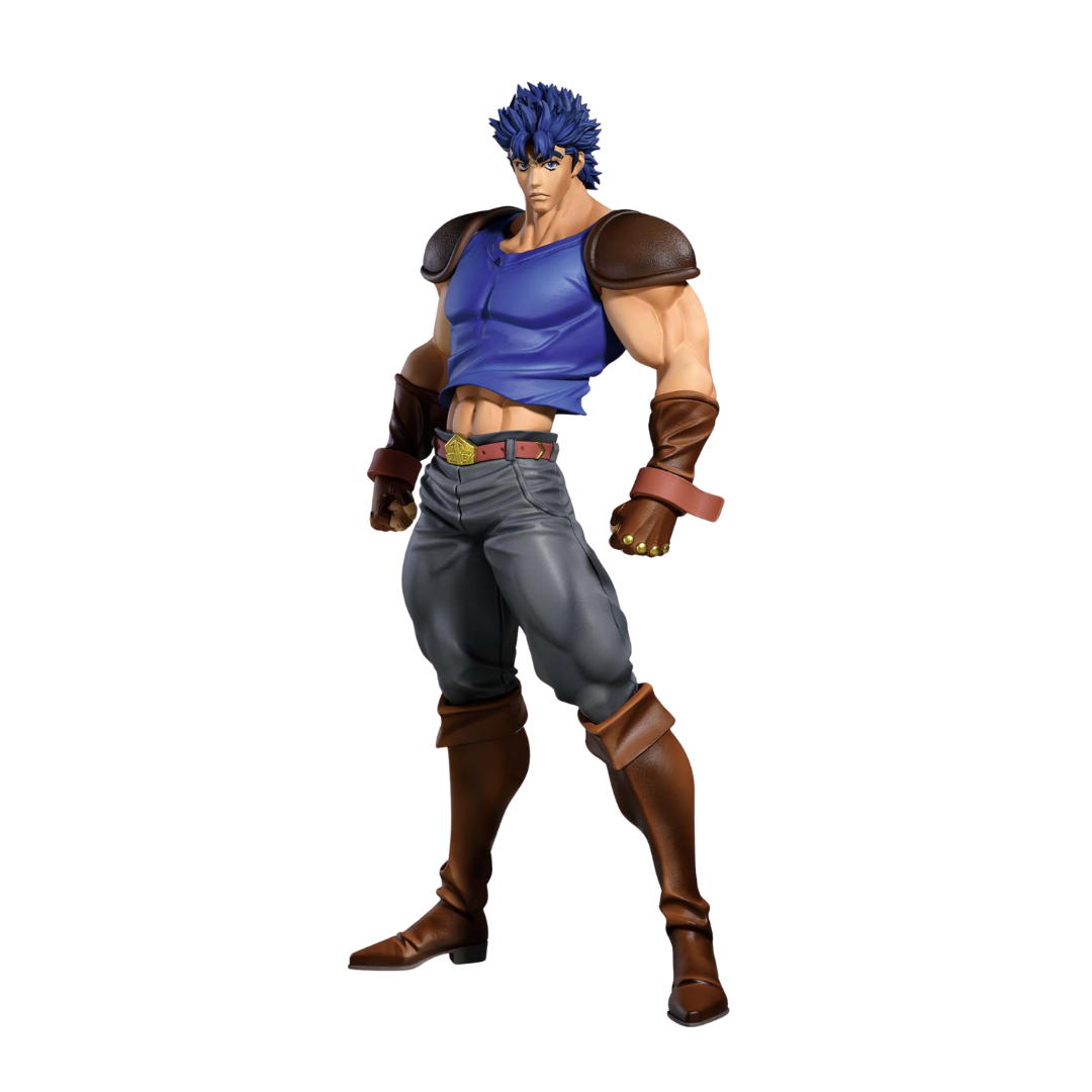 JoJo’s Bizarre Adventure: Phantom Blood – Mometria Jonathan Joestar Figure – Banpresto
