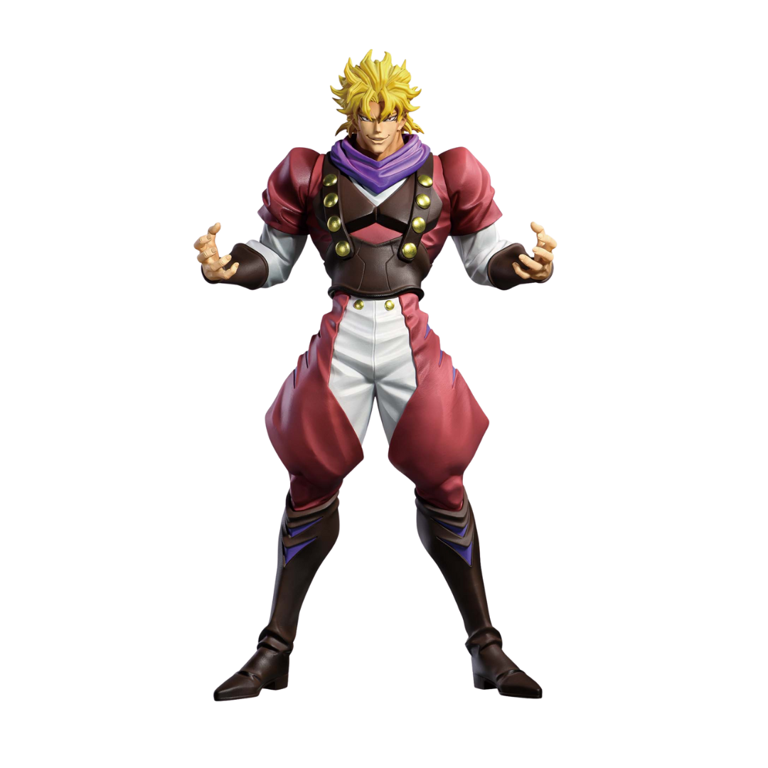 JoJo’s Bizarre Adventure: Phantom Blood – Mometria Dio Brando Figure – Banpresto