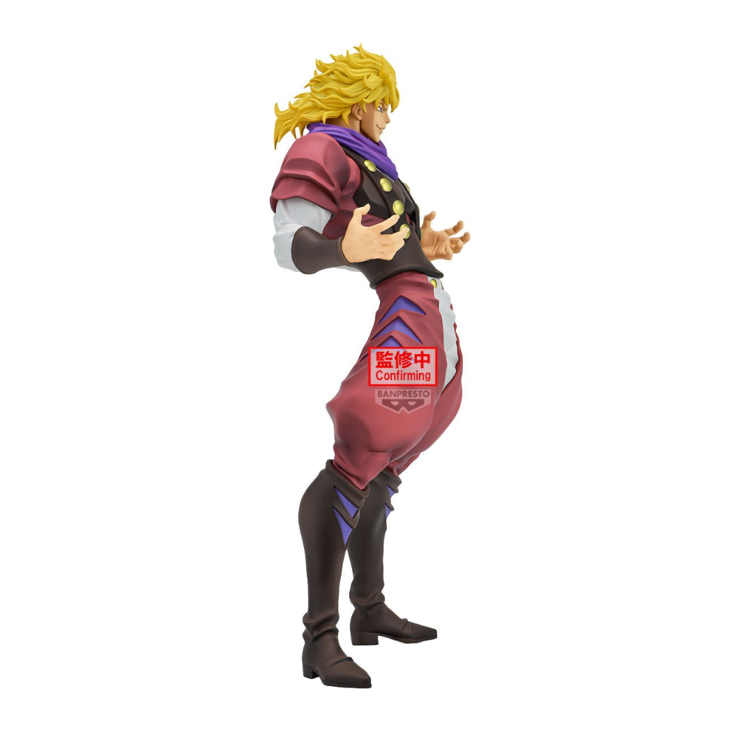 JoJo’s Bizarre Adventure: Phantom Blood – Mometria Dio Brando Figure – Banpresto