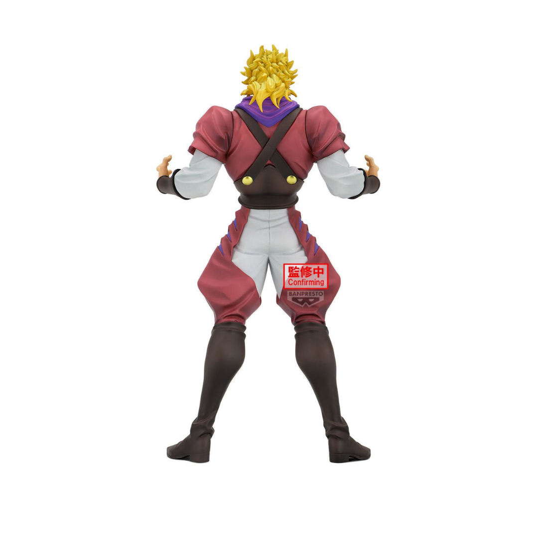 JoJo’s Bizarre Adventure: Phantom Blood – Mometria Dio Brando Figure – Banpresto