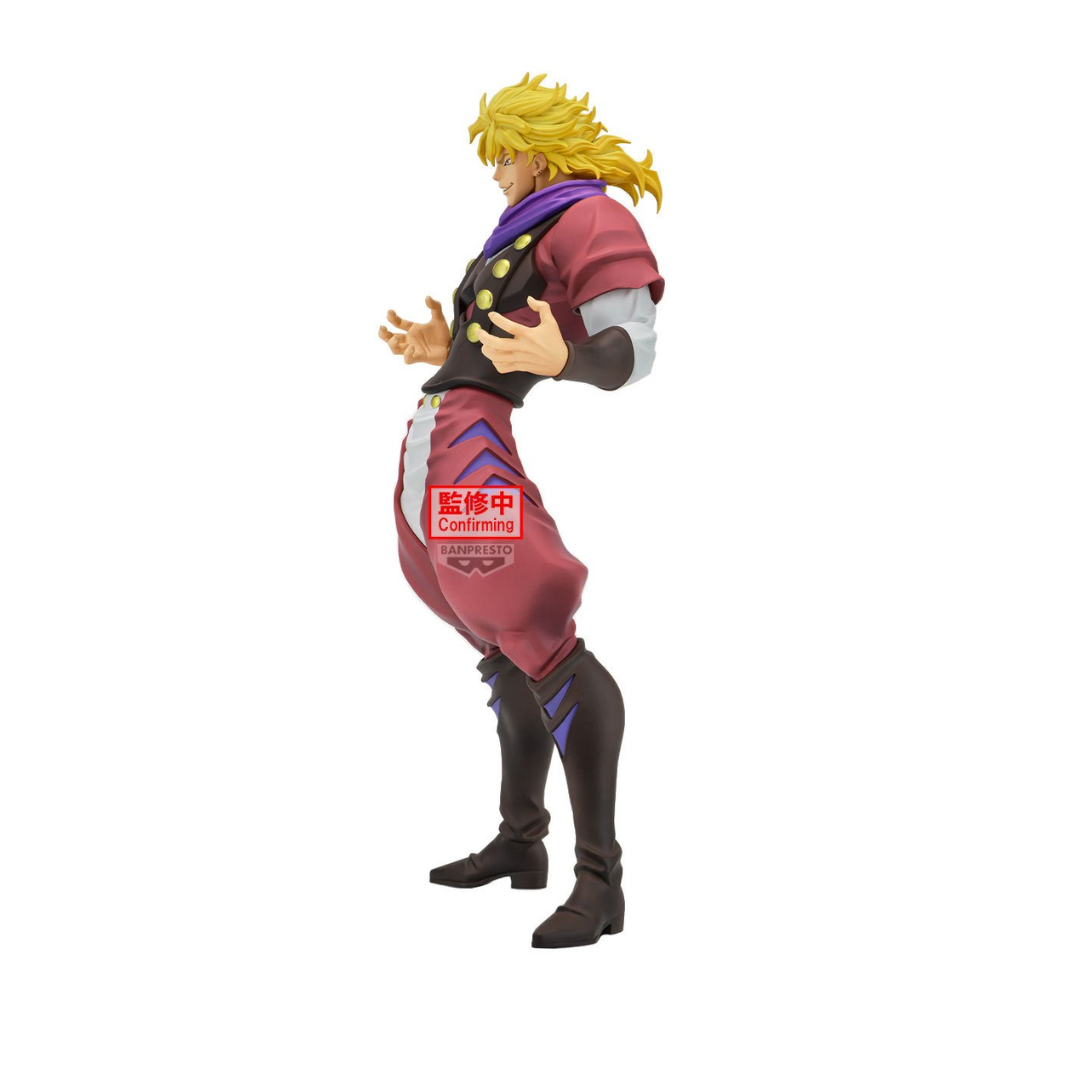 JoJo’s Bizarre Adventure: Phantom Blood – Mometria Dio Brando Figure – Banpresto