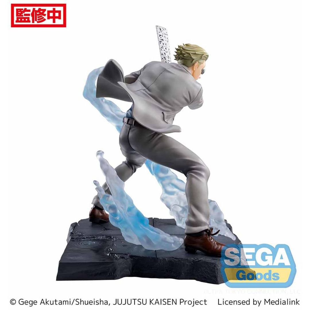 Jujutsu Kaisen - Joint Battle - Kento Nanami Figure - Luminasta