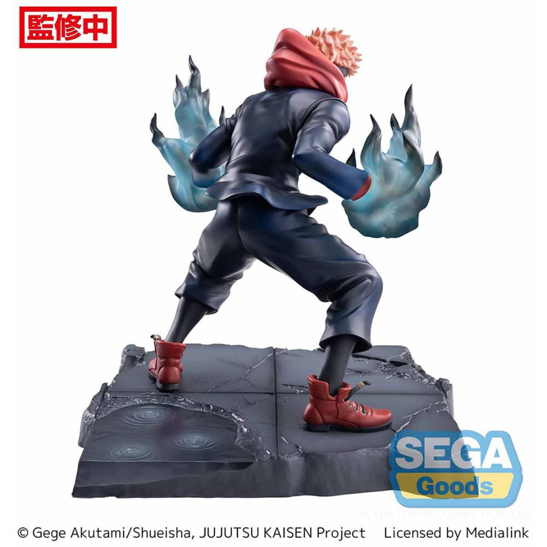 Jujutsu Kaisen - Joint Battle - Yuji Itadori Figure - Luminasta