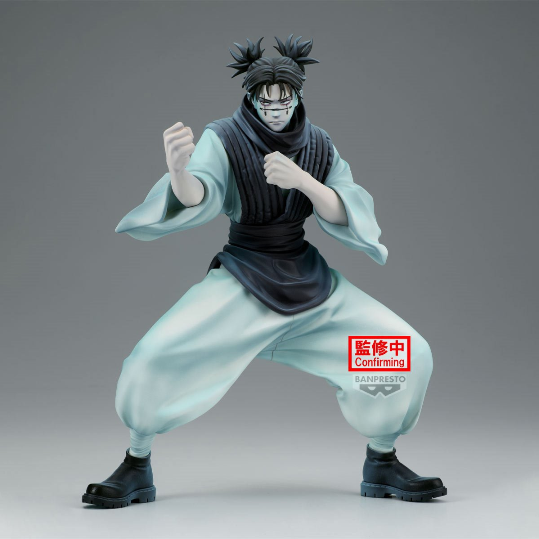 Jujutsu Kaisen - Maximatic - Choso Figure - Banpresto B