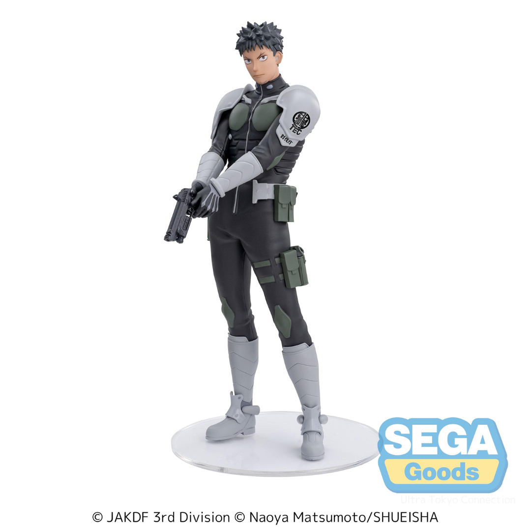 Kaiju no. 8 - Kafka Hibino Figure - Luminasta