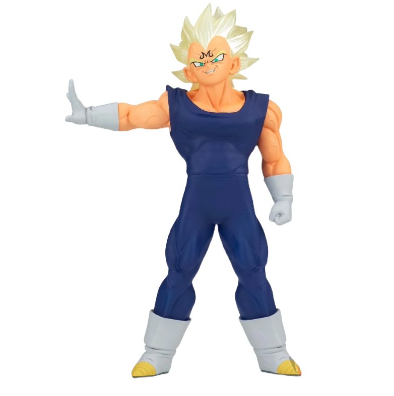 Dragon Ball Z - CLEARISE - Majin Vegeta Figure