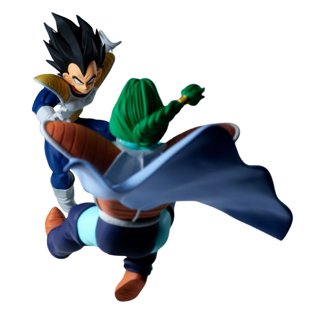 Dragon Ball Z - Match Makers - Zarbon (vs Vegeta) Figure