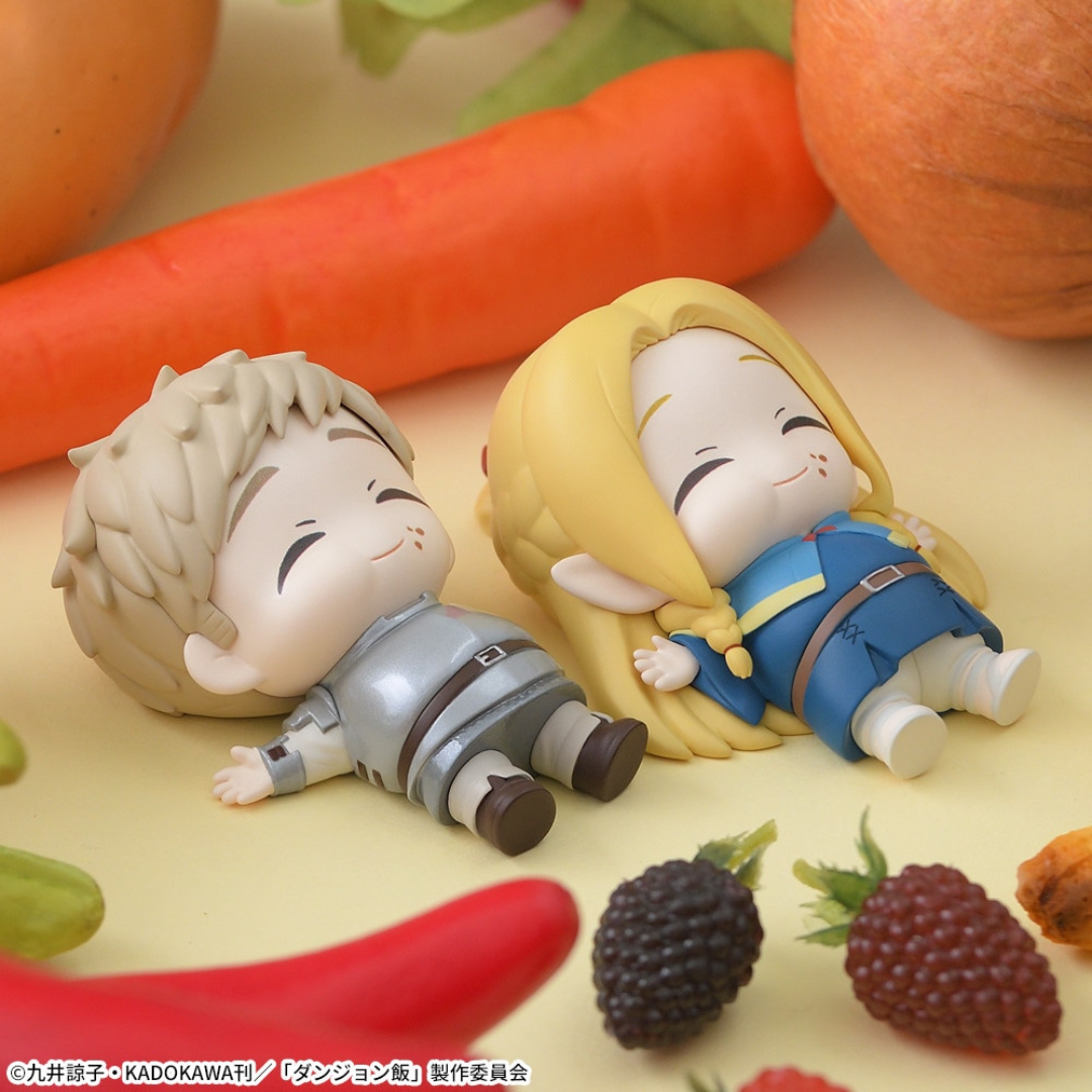 Mini mascot figure of Marcille