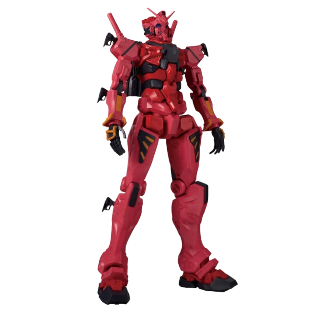 Mobile Suit Gundam GQuuuuuuX - Genkai Toppa Red Gundam Figure - Banpresto