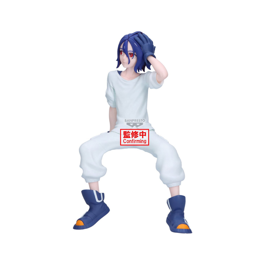 Mobile Suit Gundam GQuuuuuuX – Shuji Ito Figure – Banpresto