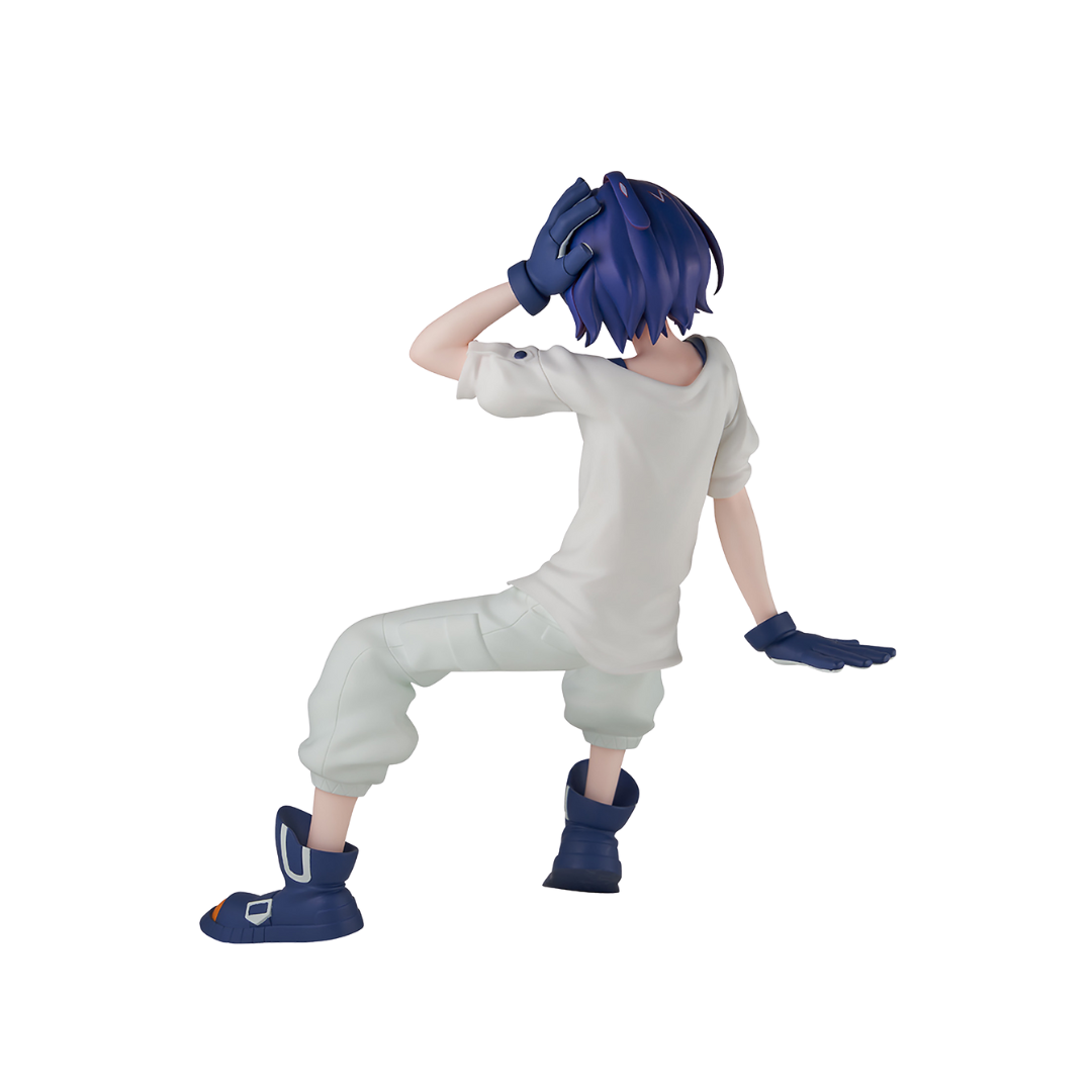 Mobile Suit Gundam GQuuuuuuX – Shuji Ito Figure – Banpresto