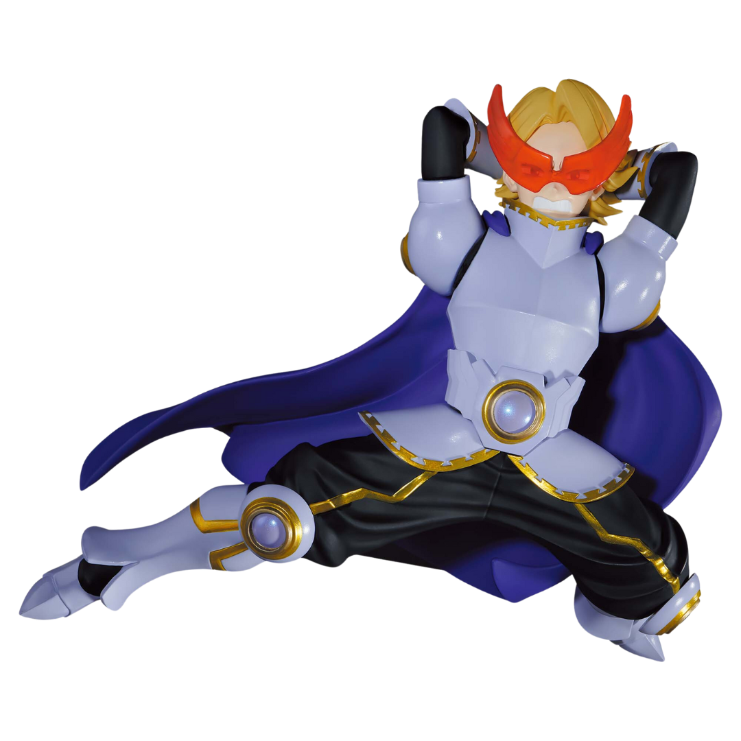 My Hero Academia - The Amazing Heros - Yuga Aoyama Figure - Banpresto