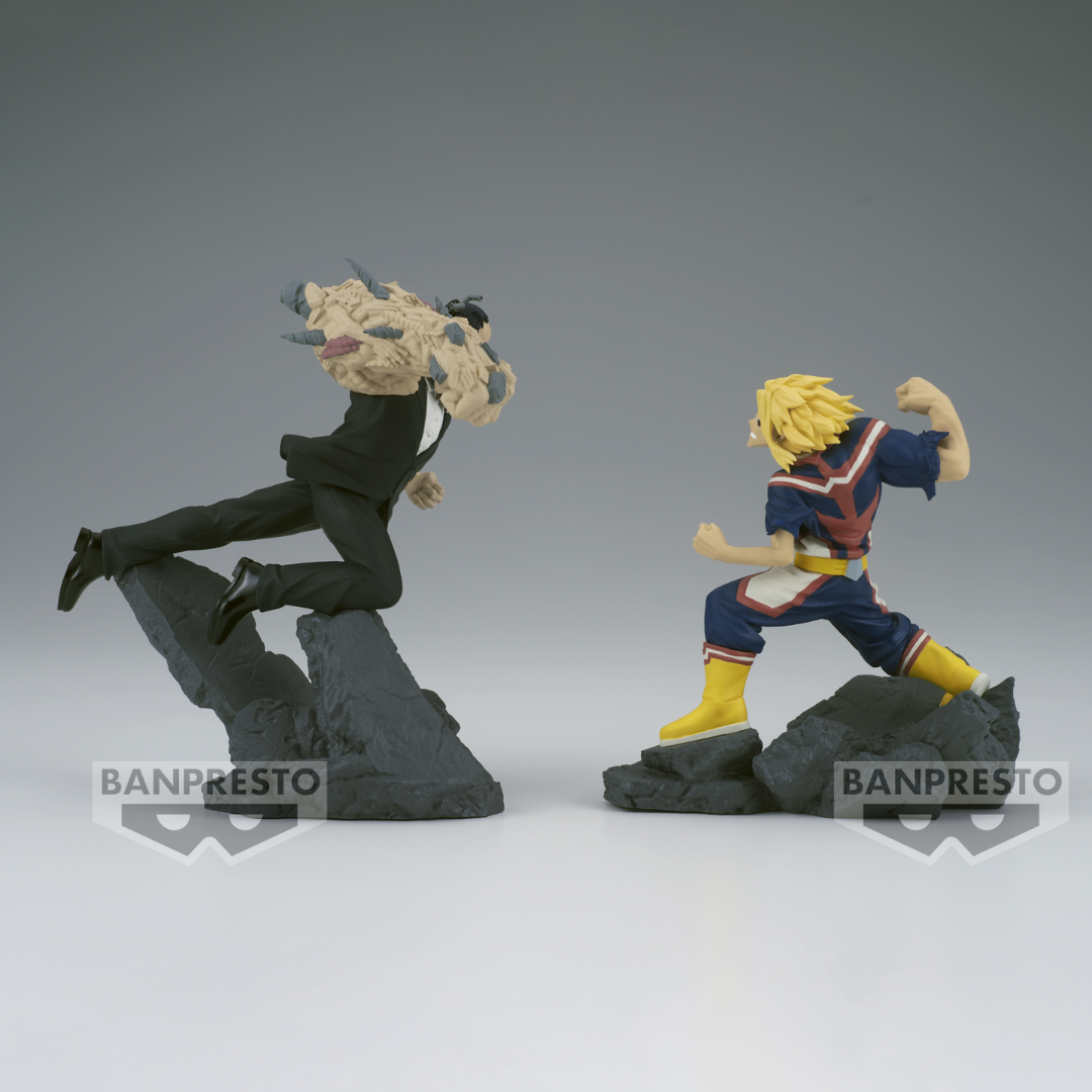 My Hero Academia - Combination Battle - All for One Figure - Banpresto