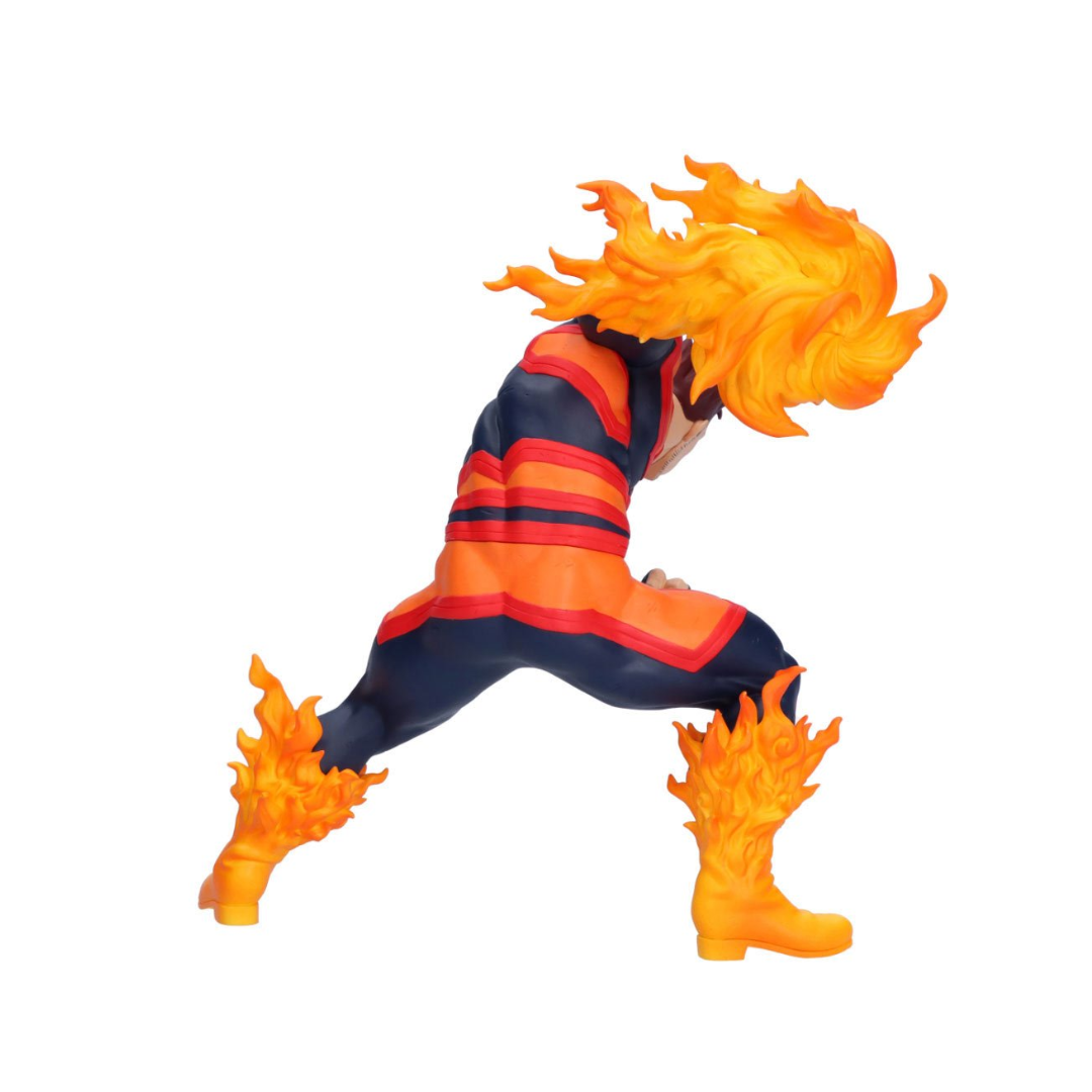 My Hero Academia - The Amazing Heroes - Endeavor Figure II - Banpresto