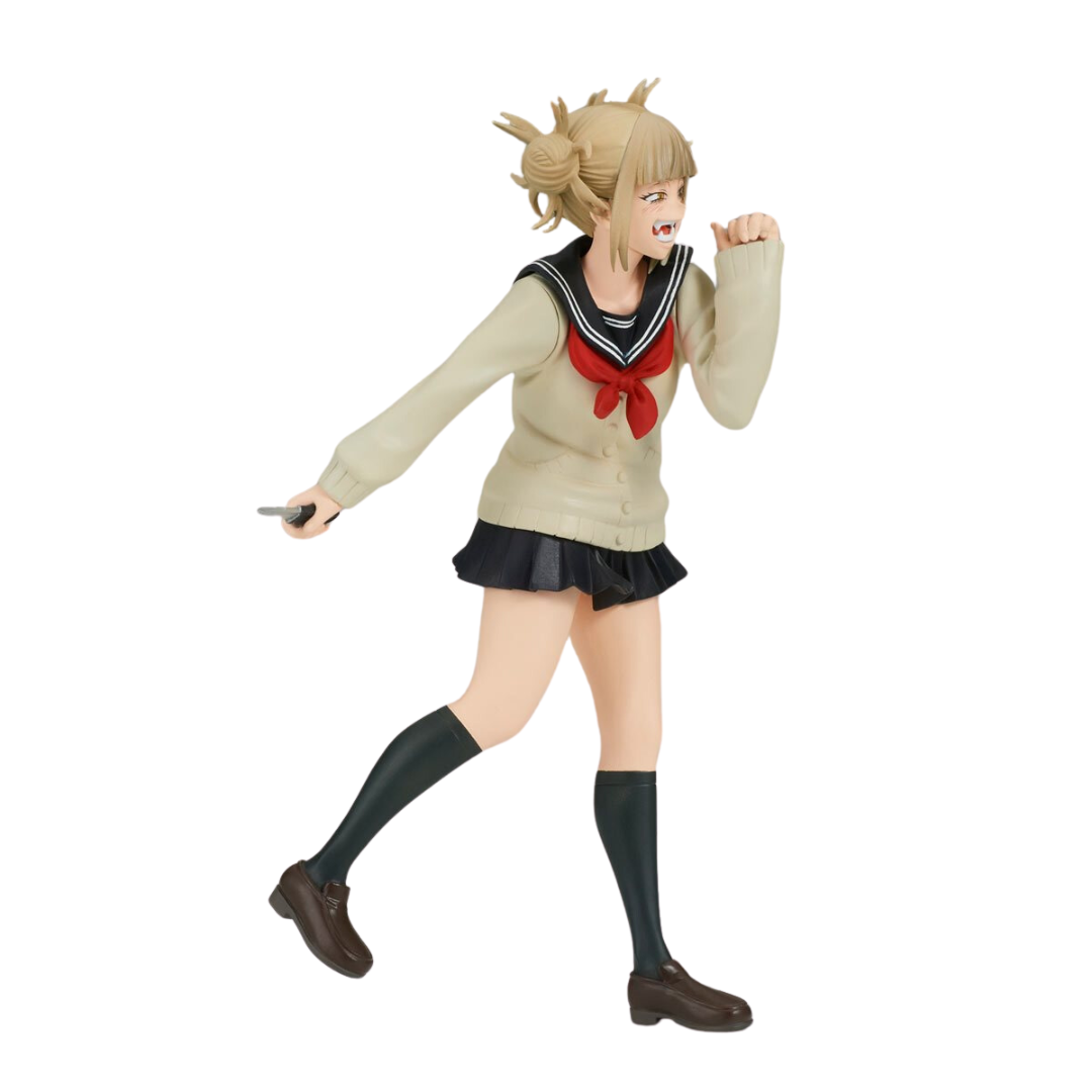My Hero Academia - The Evil Villains - Toga Himiko Figure - Banpresto