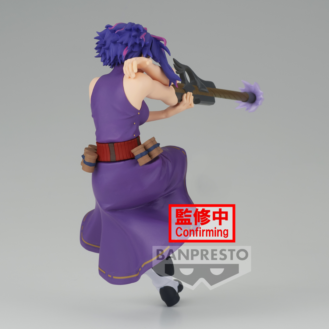 My Hero Academia - The Evil Villains Plus - Lady Nagant Figure - Banpresto