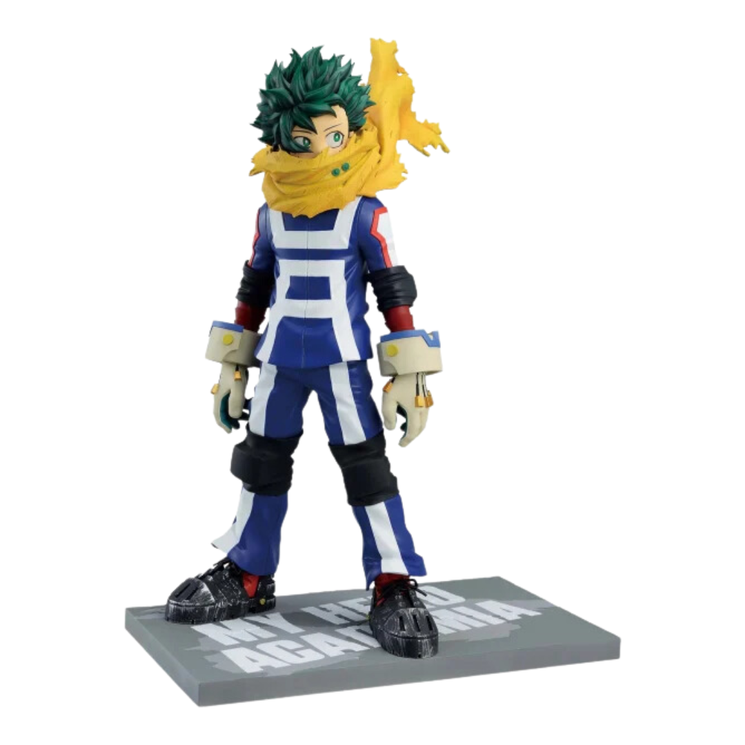 My Hero Academia - 7th Season Figure - Izuku Midoriya - Color ver. - Banpresto