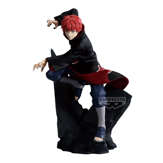 Naruto Shippuden - Effectreme - Sasori Figure - Banpresto