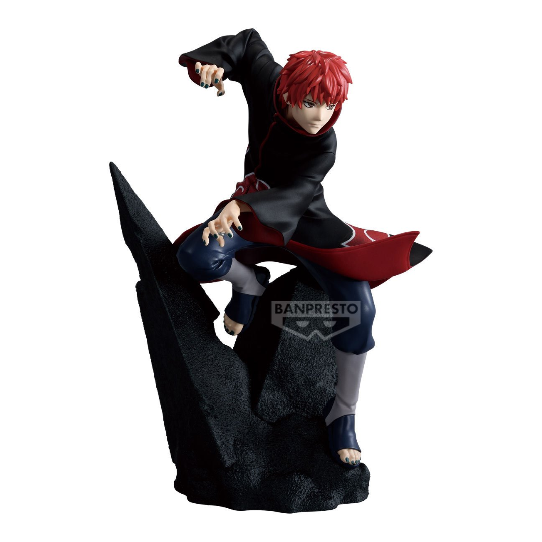 Naruto Shippuden - Effectreme - Sasori Figure - Banpresto