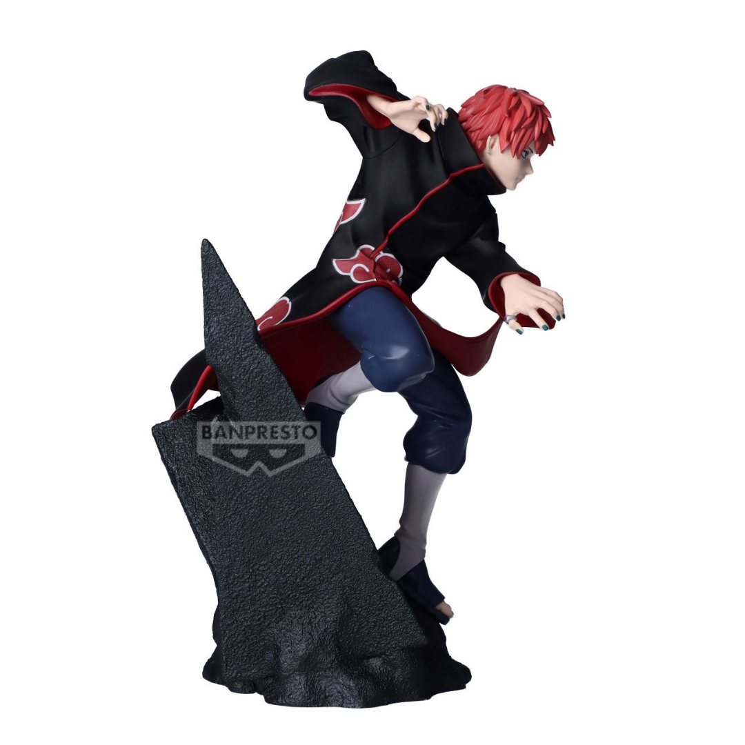 Naruto Shippuden - Effectreme - Sasori Figure - Banpresto