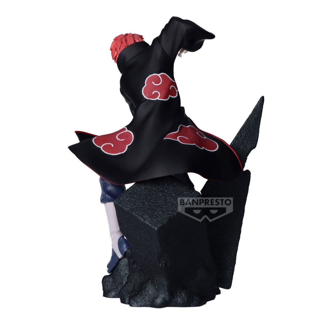 Naruto Shippuden - Effectreme - Sasori Figure - Banpresto