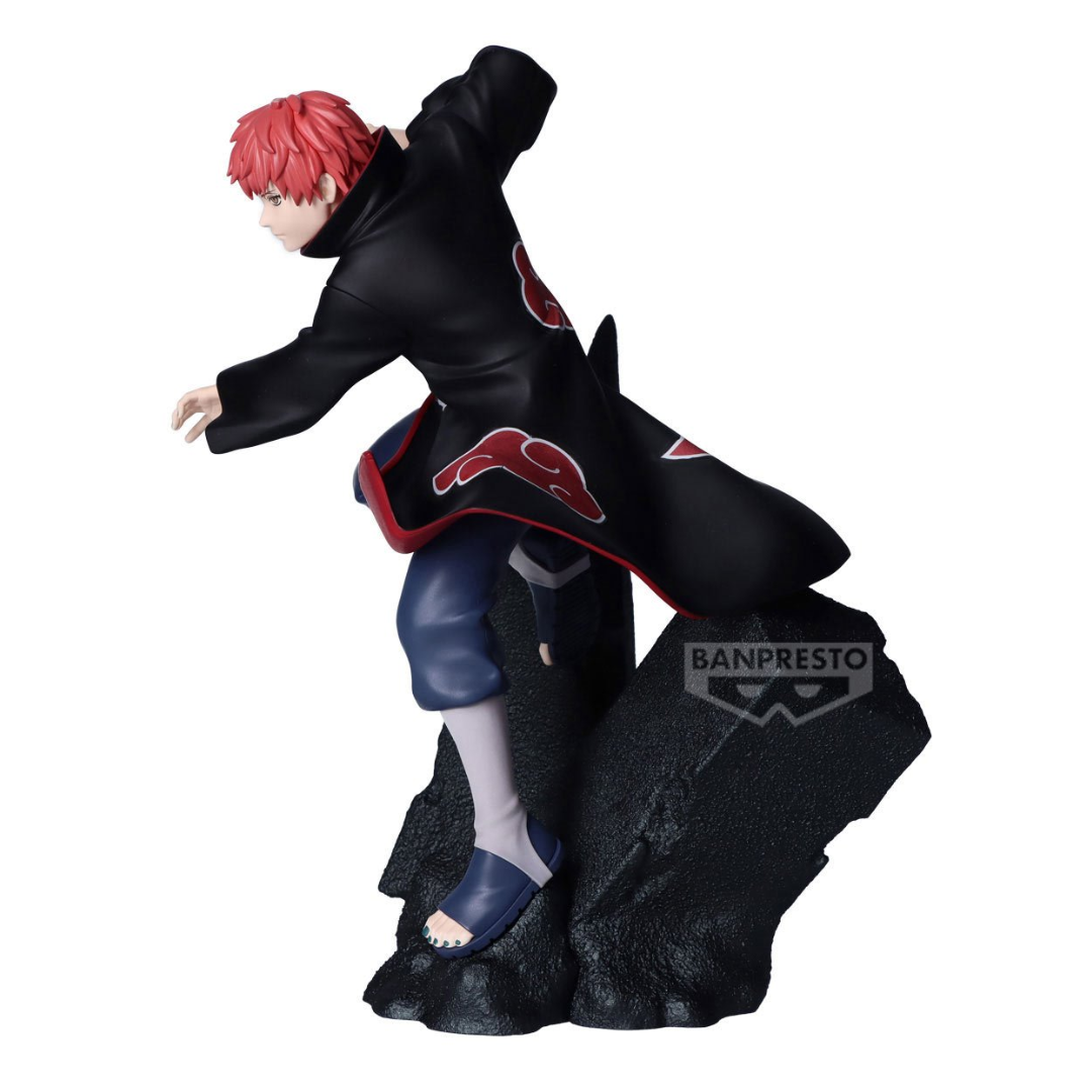 Naruto Shippuden - Effectreme - Sasori Figure - Banpresto
