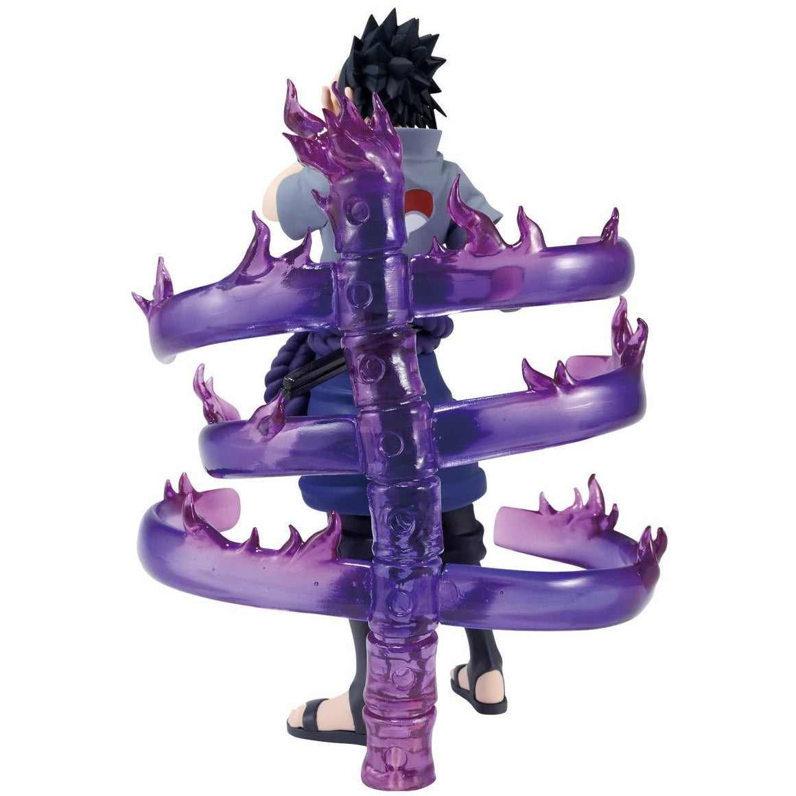 Naruto Shippuden - Effectreme - Sasuke Uchiha Figure - Banpresto