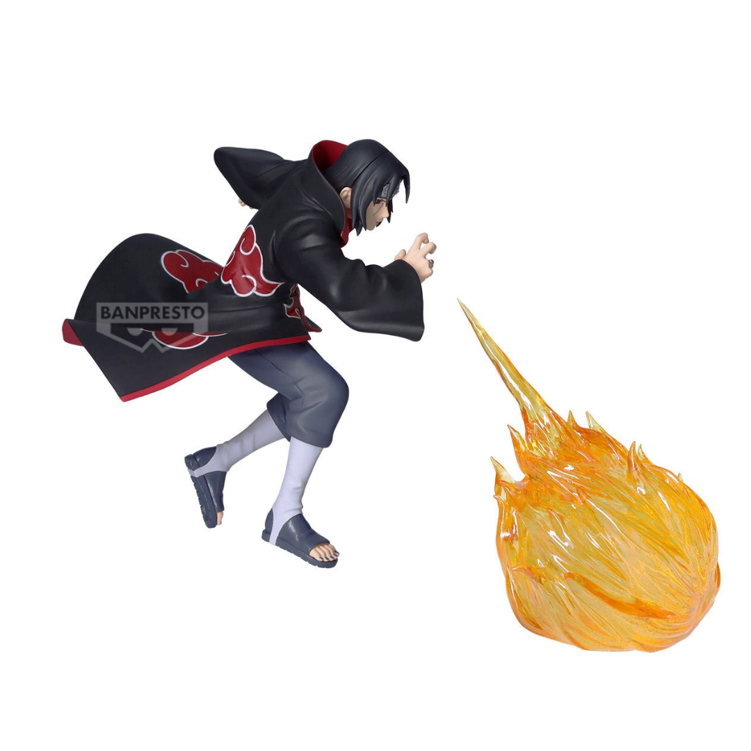 Naruto Shippuden - Effectreme - Uchiha Itachi Figure II - Banpresto