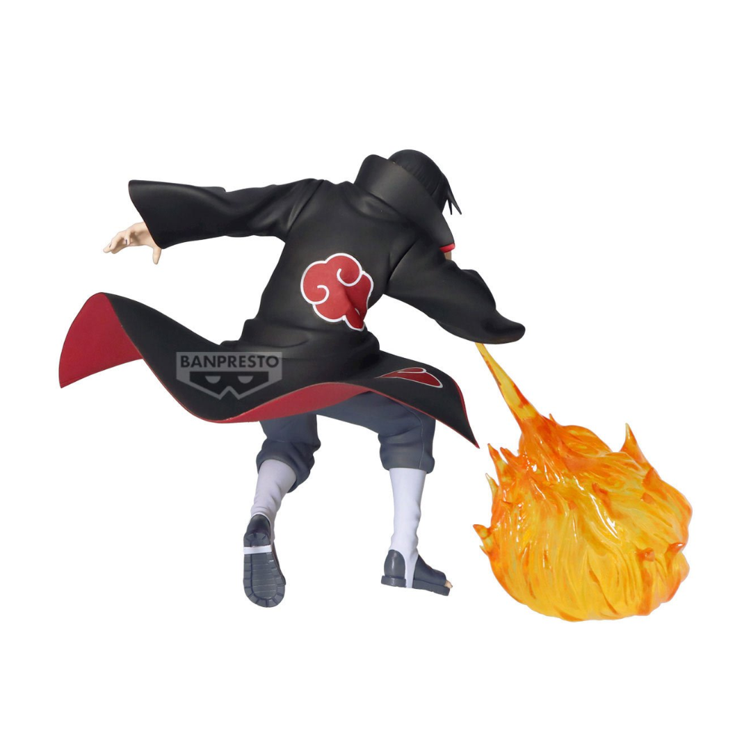 Naruto Shippuden - Effectreme - Uchiha Itachi Figure II - Banpresto