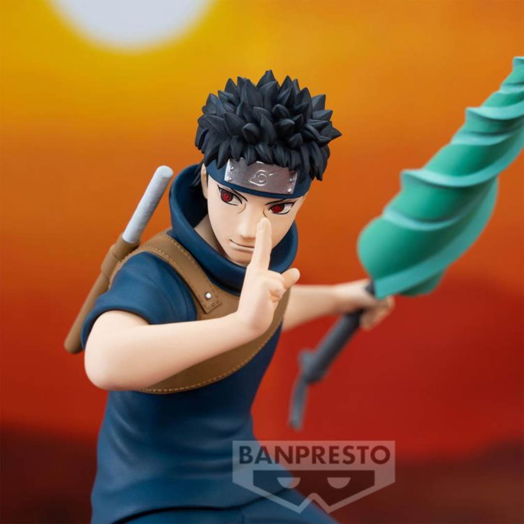 Naruto Shippuden - Narutop99 - Shisui Uchiha Figure