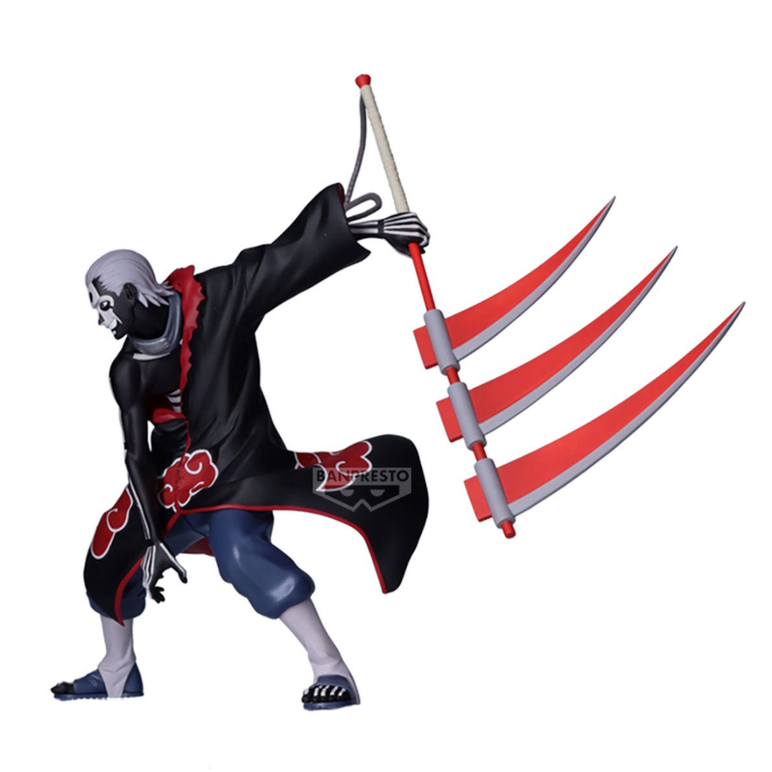 Naruto Shippuden - Vibration Stars- Hizan Figure ver. 2 - Banpresto