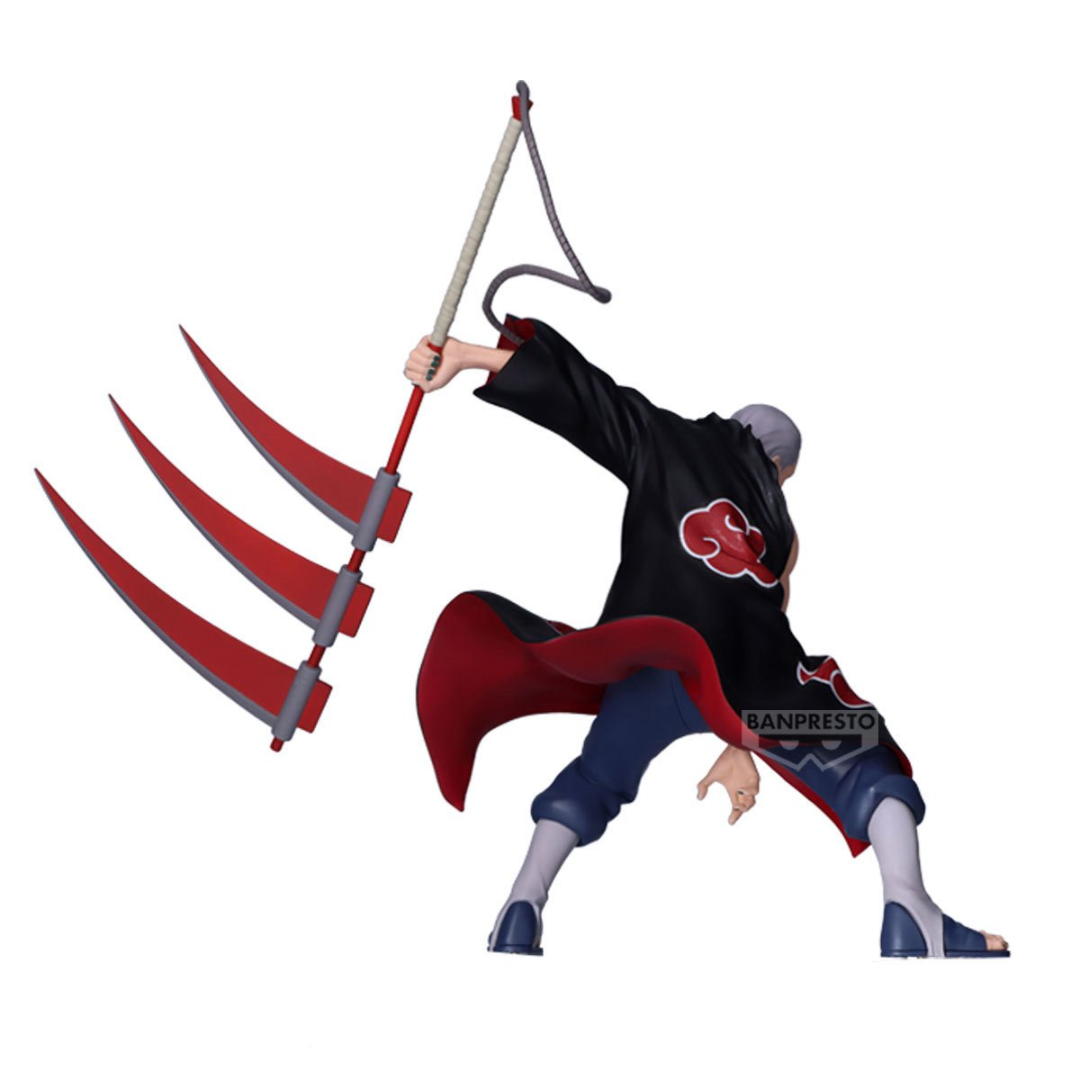 Naruto Shippuden - Vibration Stars- Hizan Figure ver. 1 - Banpresto