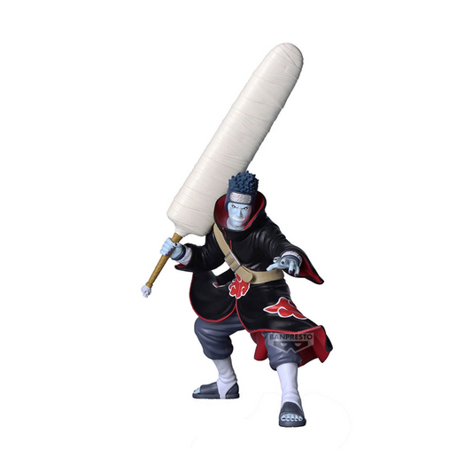 Naruto Shippuden - Vibration Stars - Hoshigaki Kisame Figure - Banpresto