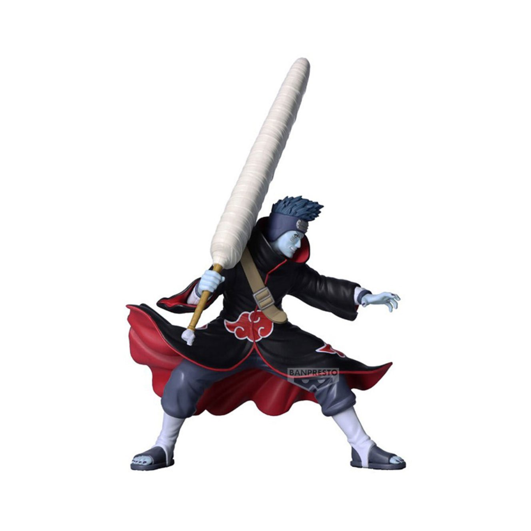 Naruto Shippuden - Vibration Stars - Hoshigaki Kisame Figure - Banpresto