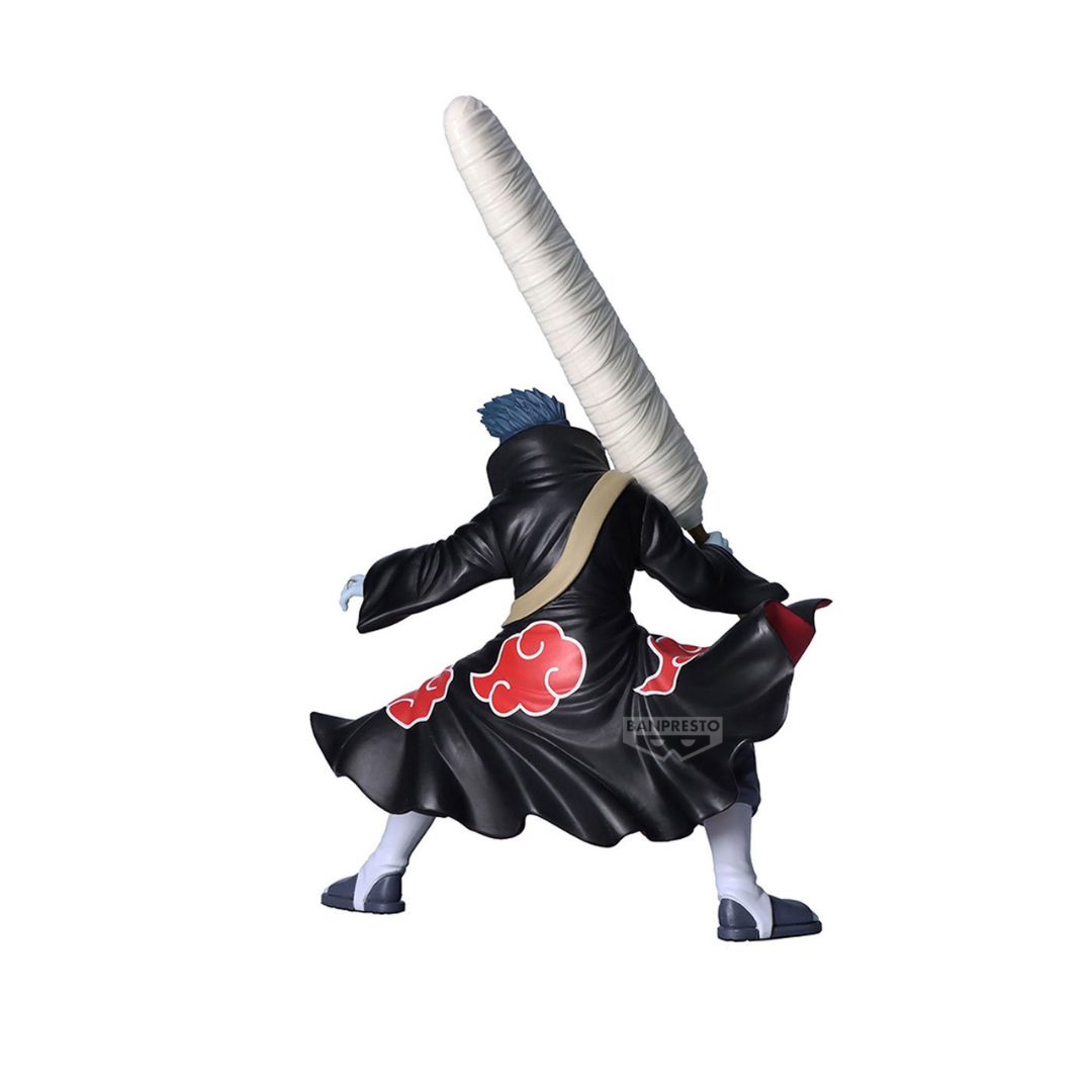 Naruto Shippuden - Vibration Stars - Hoshigaki Kisame Figure - Banpresto