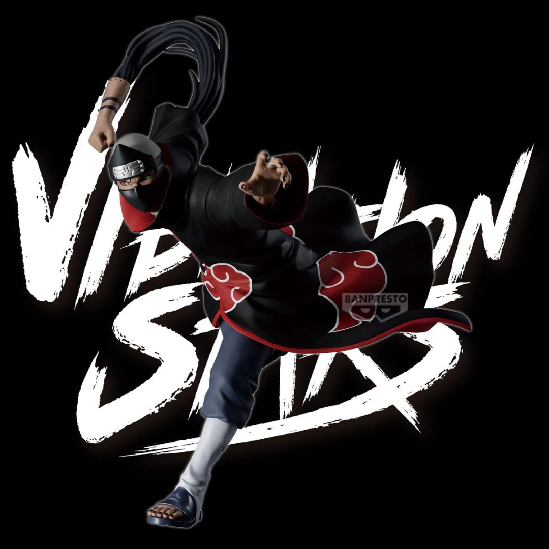 Naruto Shippuden - Vibration Stars - Kakuzu Figure - Banpresto