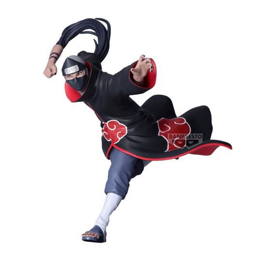 Naruto Shippuden - Vibration Stars - Kakuzu Figure - Banpresto