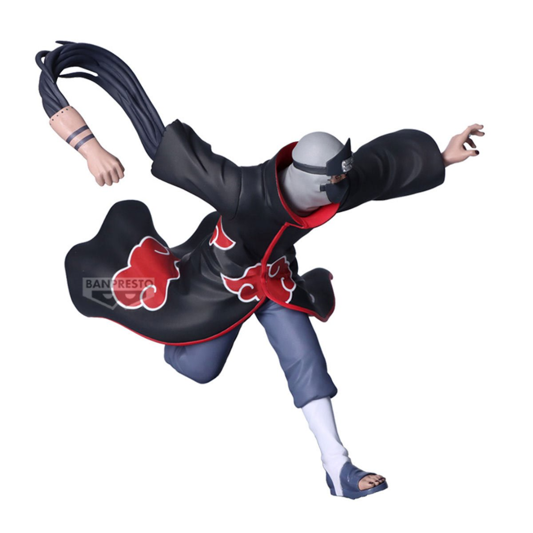 Naruto Shippuden - Vibration Stars - Kakuzu Figure - Banpresto