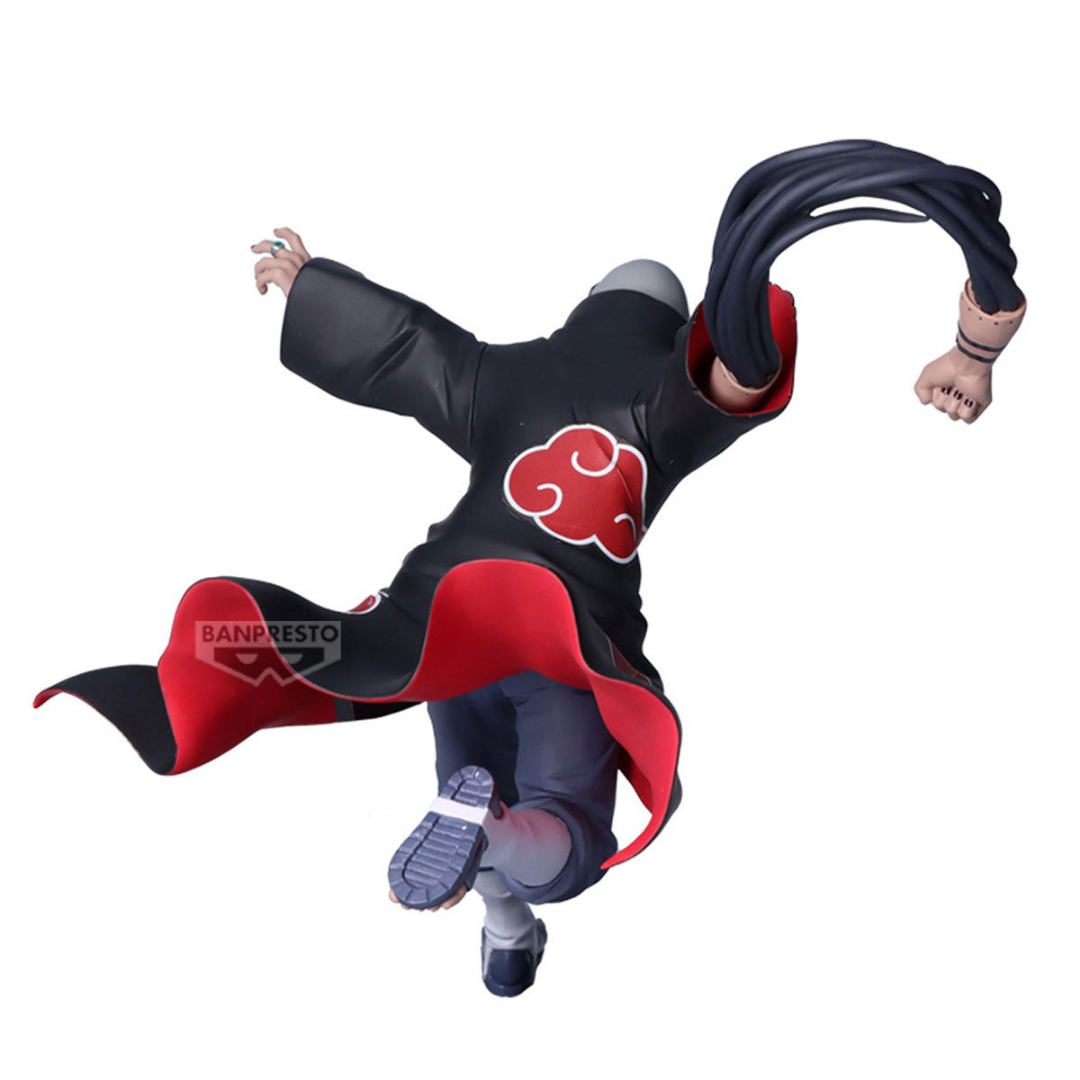 Naruto Shippuden - Vibration Stars - Kakuzu Figure - Banpresto