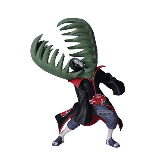 Naruto Shippuden - Vibration Stars - Zetsu Figure - Banpresto