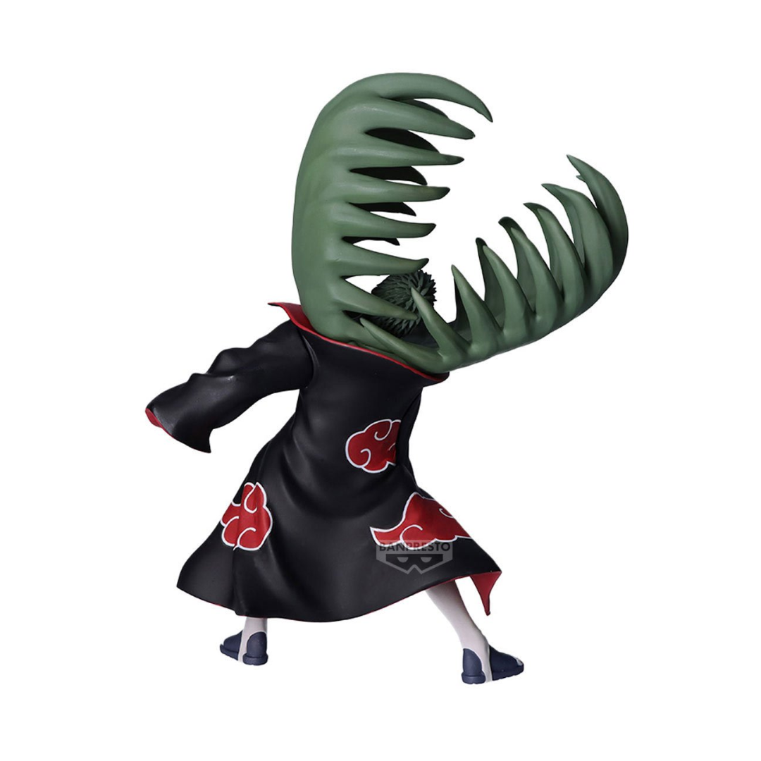 Naruto Shippuden - Vibration Stars - Zetsu Figure - Banpresto