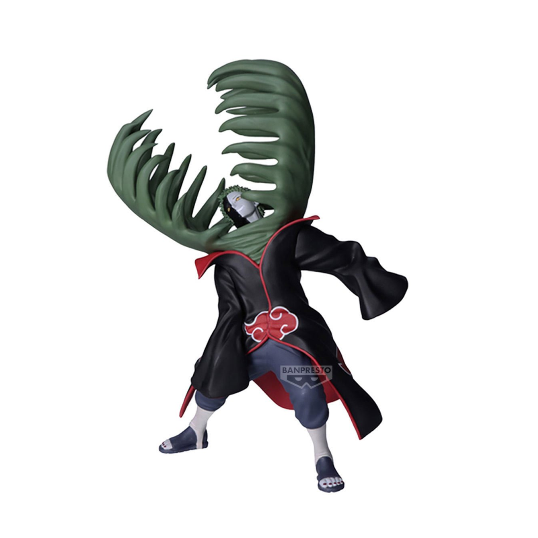 Naruto Shippuden - Vibration Stars - Zetsu Figure - Banpresto