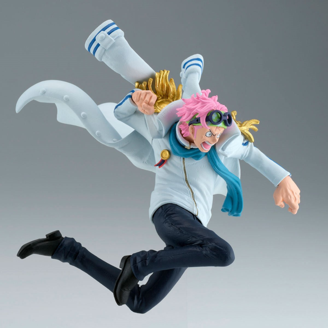 One Piece - Battle Record Collection - Koby Figure - Banpresto