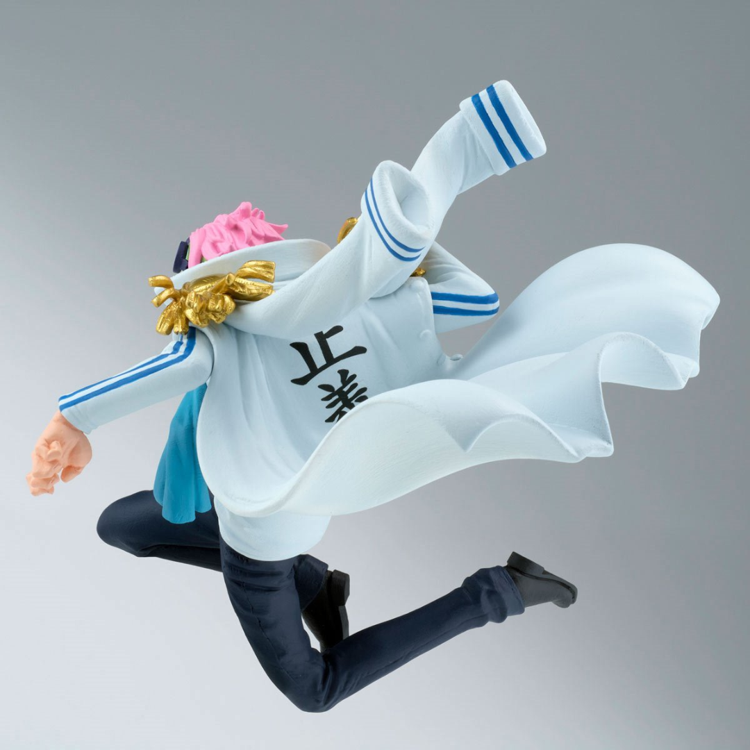 One Piece - Battle Record Collection - Koby Figure - Banpresto