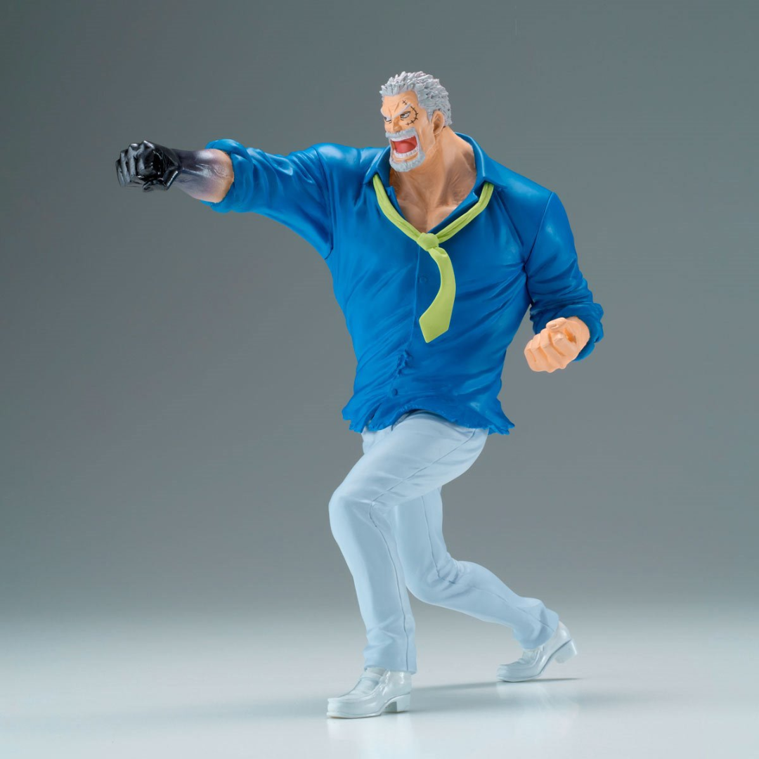 One Piece - Battle Record Collection - Monkey D Garp Figure - Banpresto